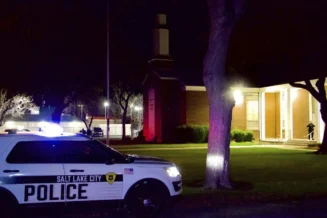 Ataque a tiros em igreja deixa dois mortos em Utah, nos EUA