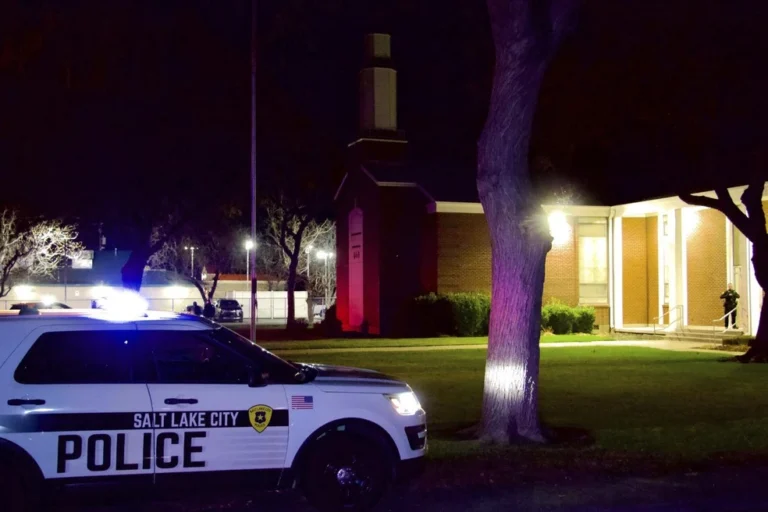 Ataque a tiros em igreja deixa dois mortos em Utah, nos EUA
