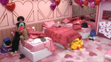 BBB 26: Gabriela chora após ser chamada de 