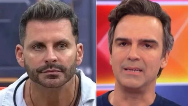 BBB26: Globo expõe comunicado sobre Henri Castelli e comentário do ator chama atenção; entenda