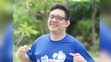 Jornalista Erlan Bastos morre aos 32 anos