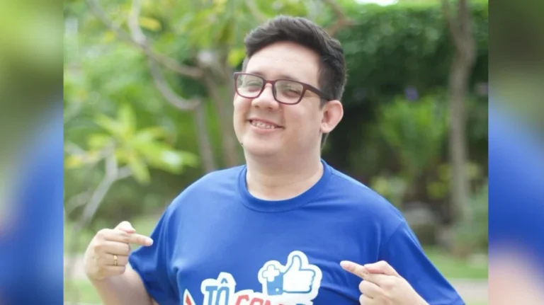 Jornalista Erlan Bastos morre aos 32 anos