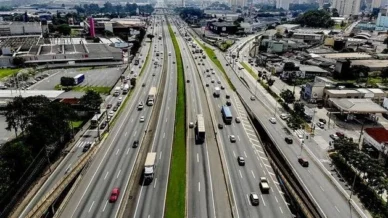 PRF registra 109 mortes em rodovias federais durante período de Ano Novo