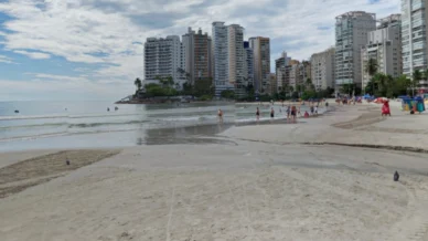 Fim de 2025 tem três mortos e três desaparecidos no litoral paulista