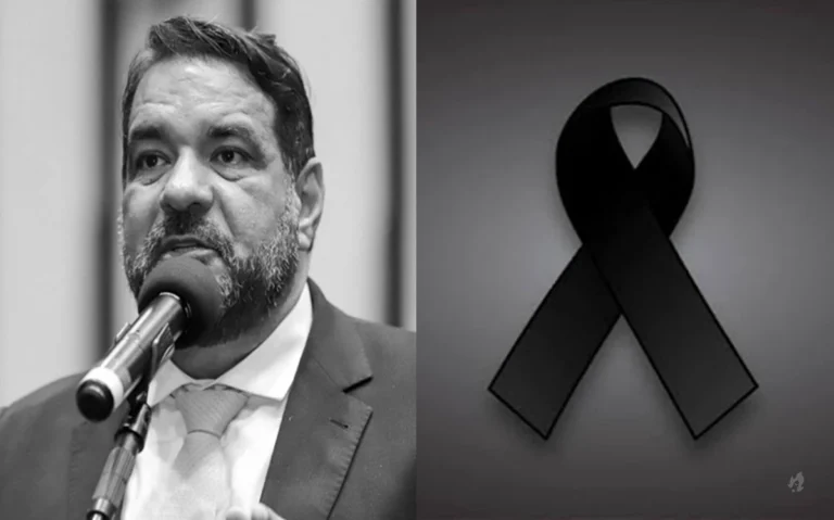 Deputado estadual Alan Sanches falece aos 58 anos