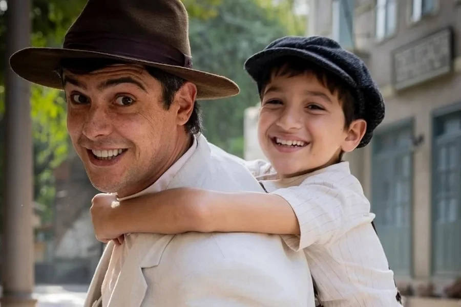 Samir precisa ser salvo em Êta Mundo Melhor!. Leia o resumo de 2 a 7/2