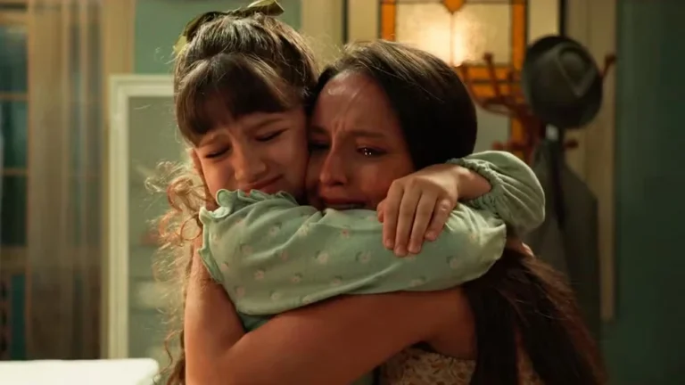 “Êta Mundo Melhor!”: Estela revela que é mãe de Anabela