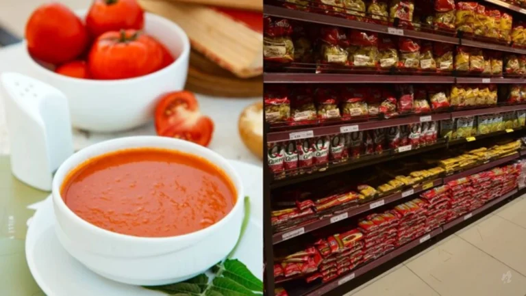 Anvisa determina recolhimento urgente de molho de tomate após descoberta chocante