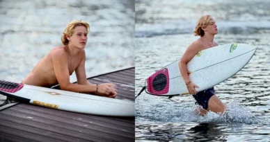 Adriane Galisteu posta fotos do filho, Vittorio, e web reage: 