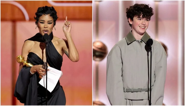 Globo de Ouro: “Uma Batalha” e “Adolescência” são maiores vencedores