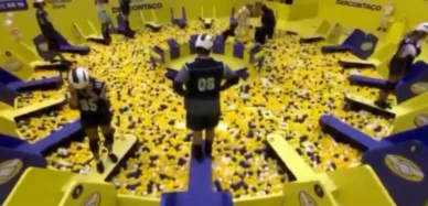 BBB26: Henri Castelli tem convulsão durante a Prova do Líder