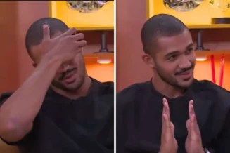 BBB26: Matheus assume que fezes na parede do Quarto Branco eram dele: Foi um acidente
