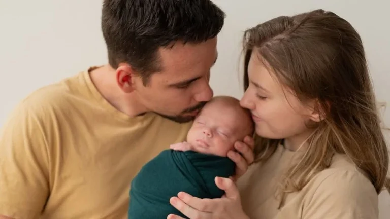 Marido de Isabel Veloso sobre ser pai viúvo: “Tem coisas que só mulher vê”