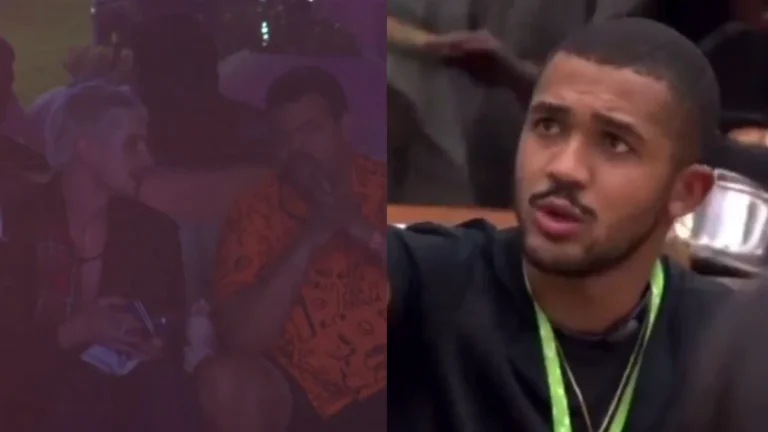 BBB26: Juliano Floss e Babu se incomodam com falas de Matheus: “Homofobia”