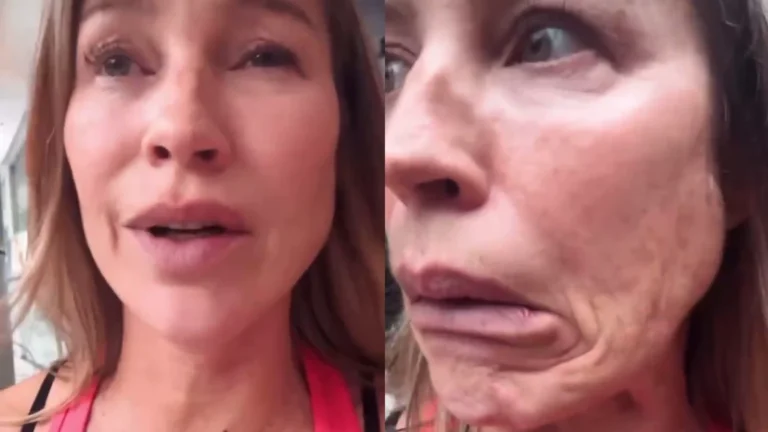 Luana Piovani se revolta ao ser fotografada em shopping: “Desgraça”