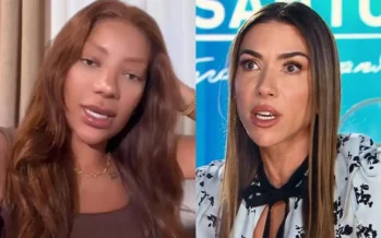 Ludmilla rompe com o SBT e faz acusação grave contra a emissora