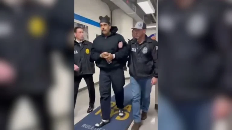 Veja quando será próxima audiência de Maduro nos EUA