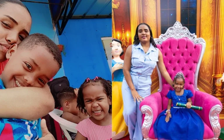 Mãe de crianças que sumiram em Bacabal desabafa: Coração despedaçado