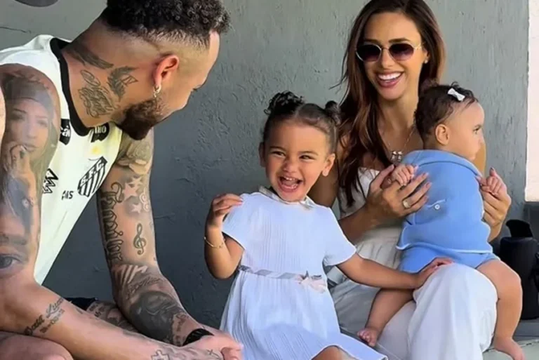 Mavie viraliza ao dizer quem acha mais legal entre Neymar e Biancardi. Assista o vídeo