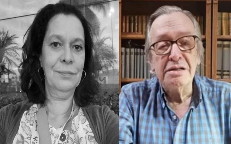 Quatro dias antes de falecer, Heloísa, filha de Olavo de Carvalho, ironizou apoiadores de Bolsonaro
