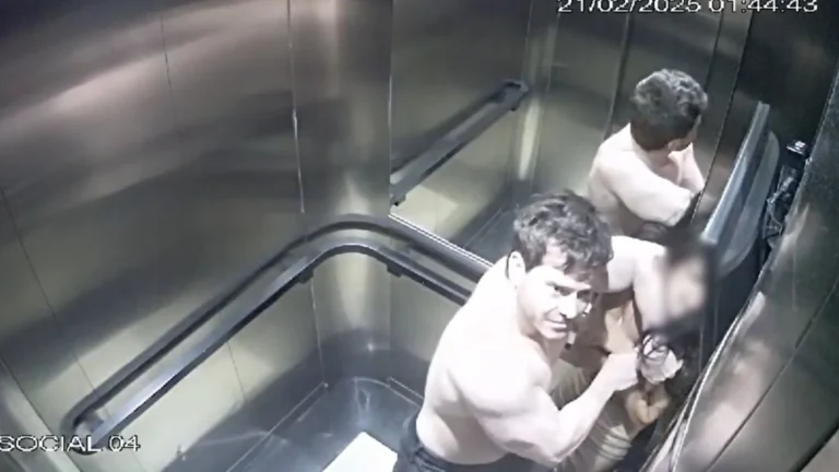 Vídeo: Influenciadora é agredida até desmaiar por namorado em Goiânia