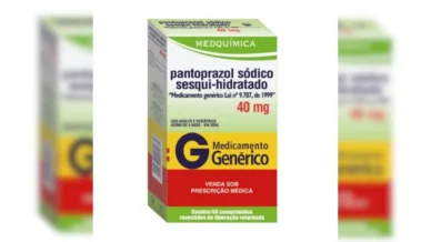 Caixa de Pantoprazol é trocada e Anvisa determina recolhimento de lote