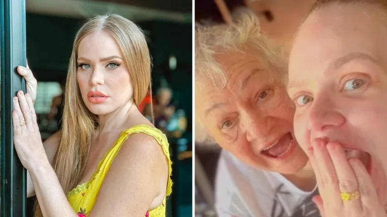 Ex-BBB Paulinha Leitte se surpreende com resultado de Mega da Virada