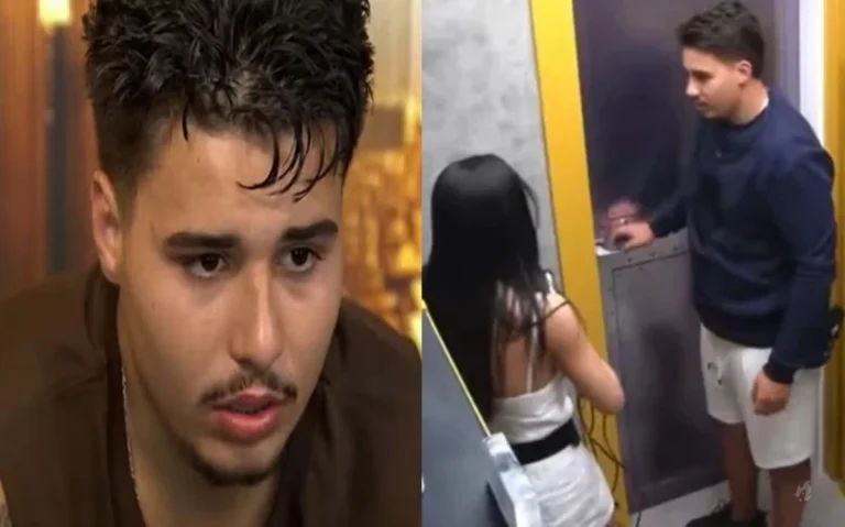 Pedro pode pegar até 5 anos de prisão após tentar beijar Jordana à força no BBB26