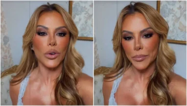 Poliana Rocha diz que foi convidada para o BBB 26