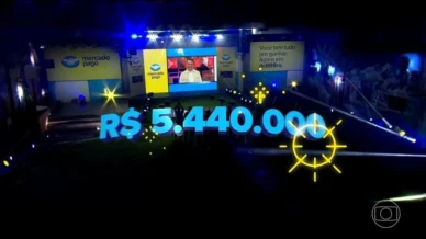 Prêmio do BBB 26 será o maior da história e ultrapassa R$ 5 milhões