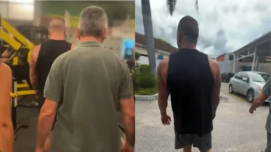 Polícia prende homem apontado como 