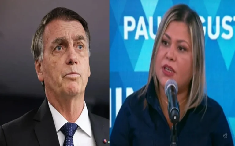 Lene Sensitiva faz previsão sombria sobre Bolsonaro e aliado traíra