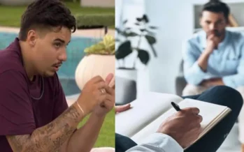 Família confirma internação psiquiátrica de Pedro após escândalo: “Nem sabe que estava no BBB”