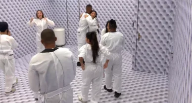 BBB 26: Quarto Branco retorna em estreia da nova edição