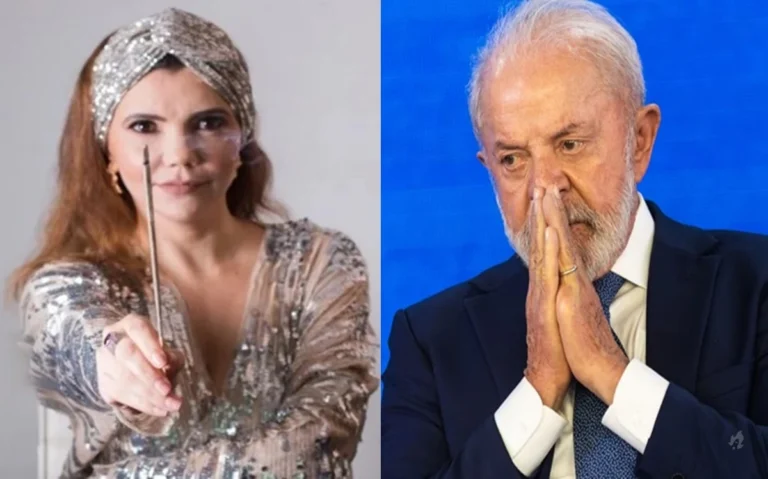 Sensitiva faz previsão sobre acidente de Lula e alerta para queda