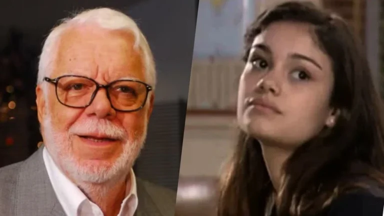 Sophie Charlotte se despede de Manoel Carlos, e agradece oportunidade na TV: Minha primeira novela