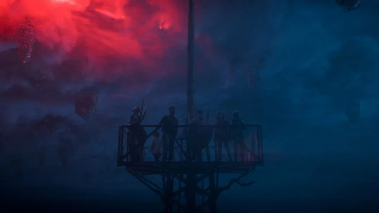 O final explicado do Mundo Invertido de “Stranger Things”