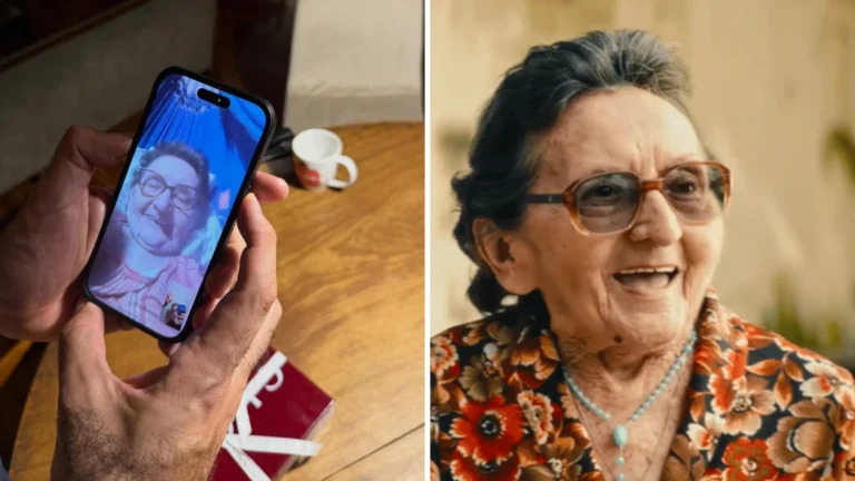 Diretor de “O Agente Secreto” posta foto de ligação com Tânia Maria