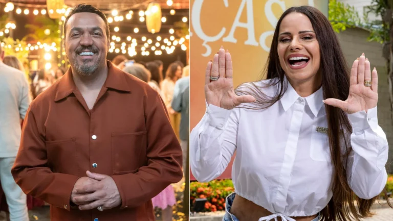 Belo comenta bastidores de cenas com Viviane Araújo em “Três Graças”