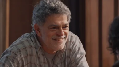 Três Graças: Rogério revela como planeja expor crimes de Ferette