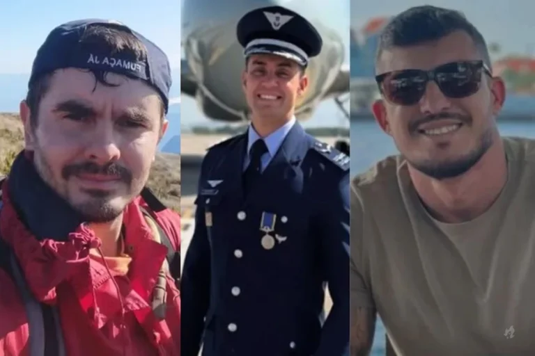 Quem são as vítimas da queda de helicóptero no RJ