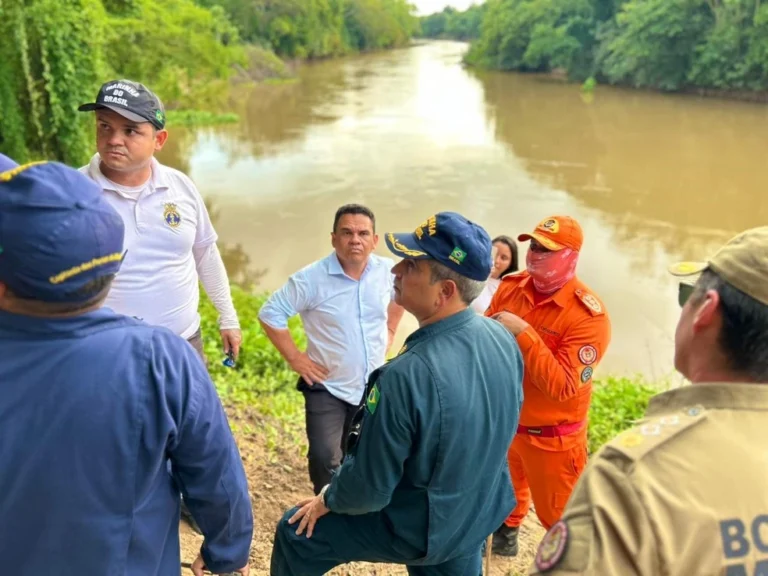 Buscas por crianças desaparecidas no Maranhão completam 15 dias com reforço da Marinha e uso de tecnologia avançada