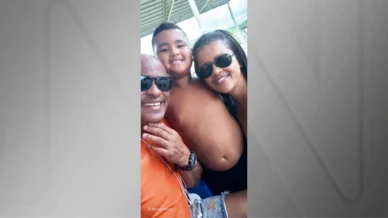 “Pediu ajuda a Jesus”, conta pai de criança que ficou à deriva no Rio
