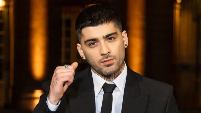 Zayn Malik abre sequência de shows em Las Vegas com música inédita