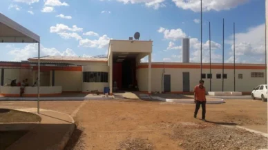 Detentos fogem de unidade prisional que MP pediu interdição em 2019