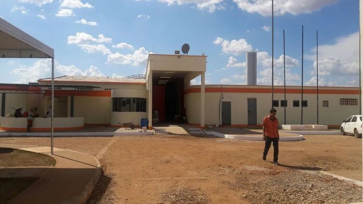 Detentos fogem de unidade prisional que MP pediu interdição em 2019