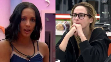 BBB 26: Maxiane se irrita com provocação de Ana Paula e reage: Não tem enredo