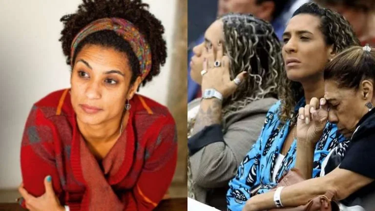 Caso Marielle: Mãe e filha passam mal em julgamento dos suspeitos