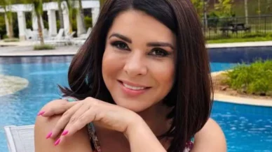 URGENTE! Mara Maravilha é internada às pressas em São Paulo