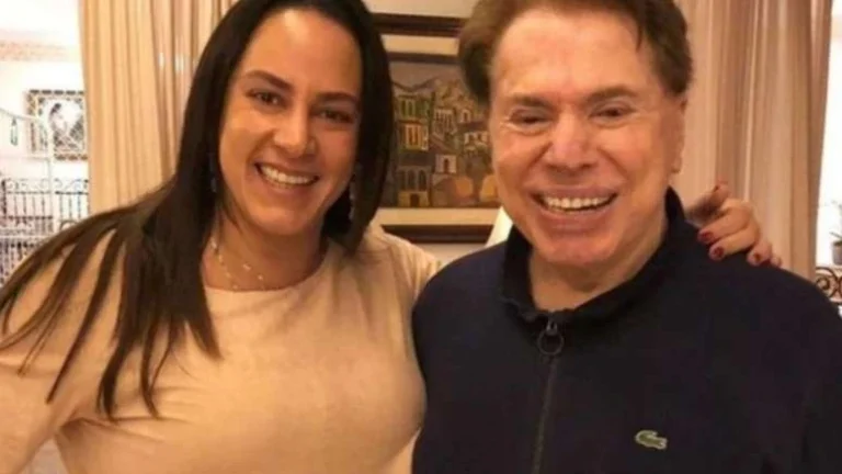 Silvia Abravanel expõe conversas com Silvio Santos: Todos os dias em oração